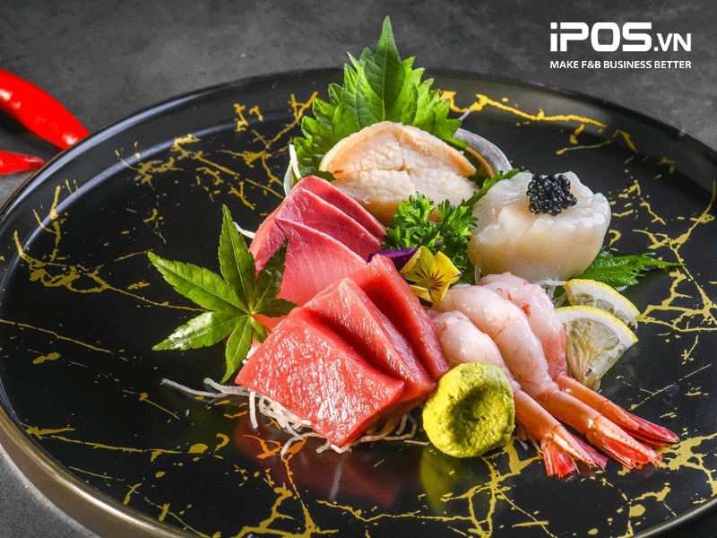 nhà hàng Sushi nhà hàng Sushi