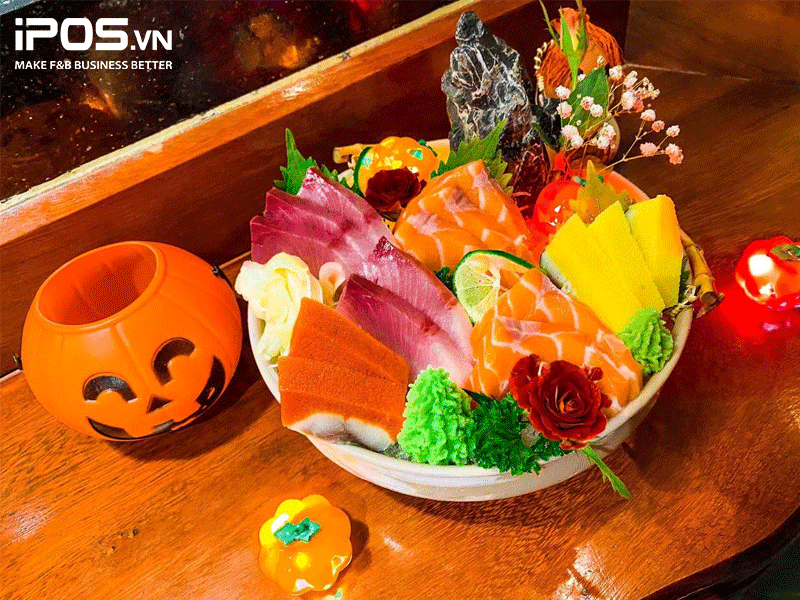 nhà hàng Sushi nhà hàng Sushi