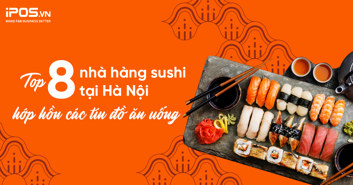nhà hàng Sushi