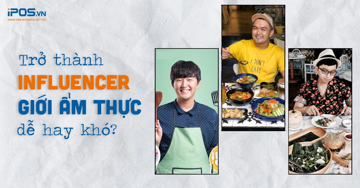influencer ẩm thực