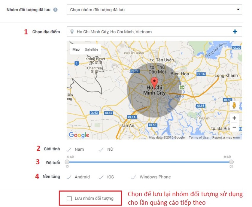 Quảng cáo Zalo Ads