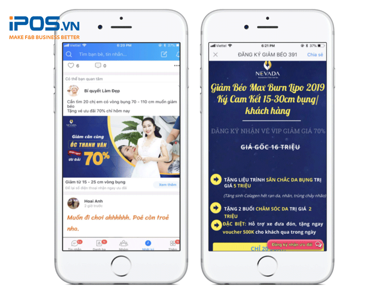 Quảng cáo Zalo Ads