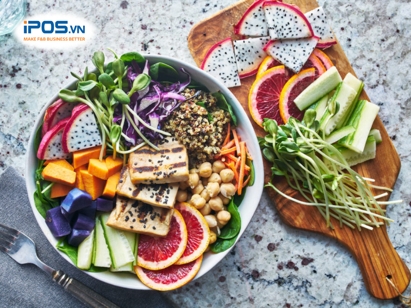 xu hướng ẩm thực 2023