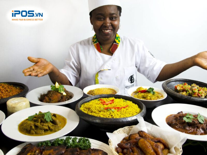 xu hướng ẩm thực 2023