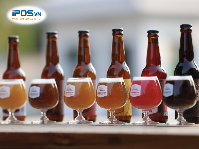 bia thủ công C-brewmaster