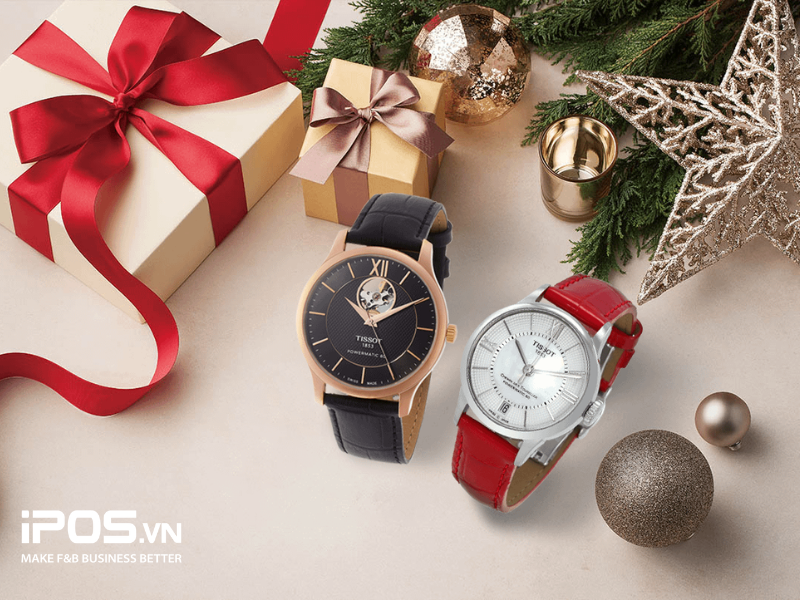 món quà tặng cho người yêu