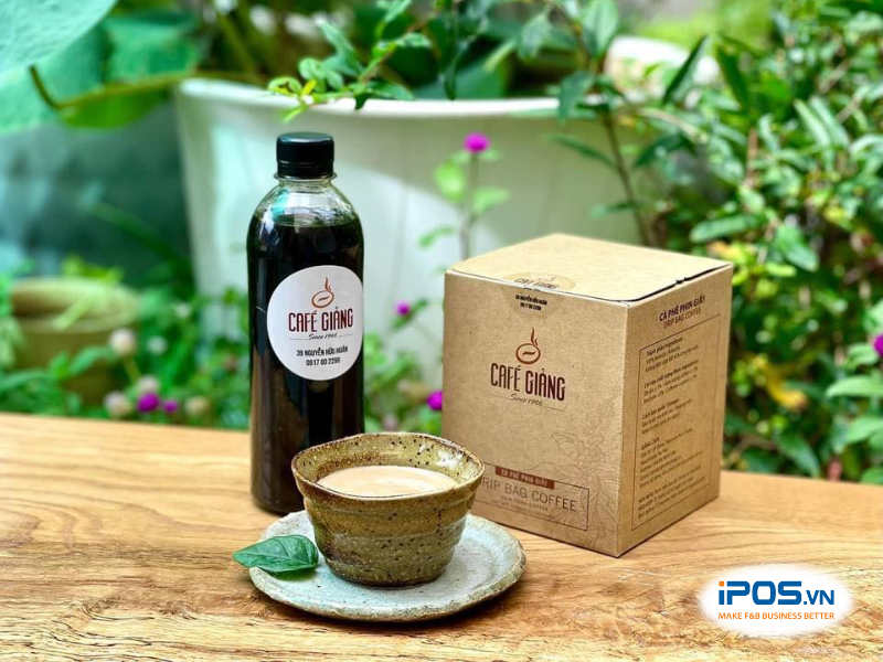 quán cafe vỉa hè