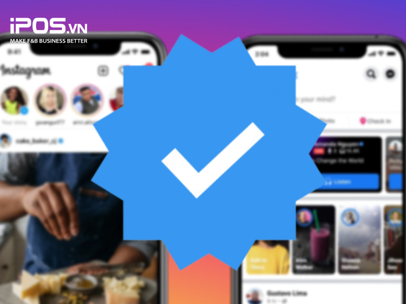 mua tích xanh Facebook 