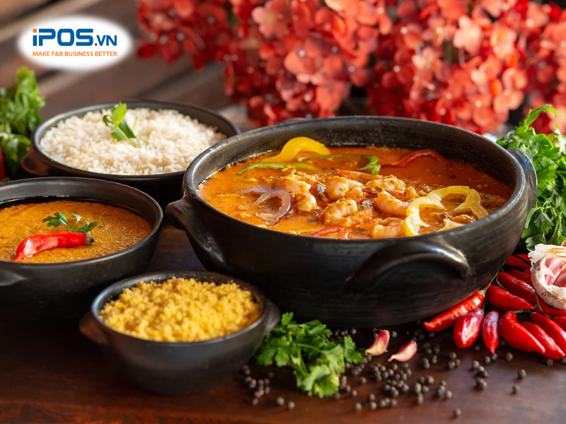 xu hướng ẩm thực 2023