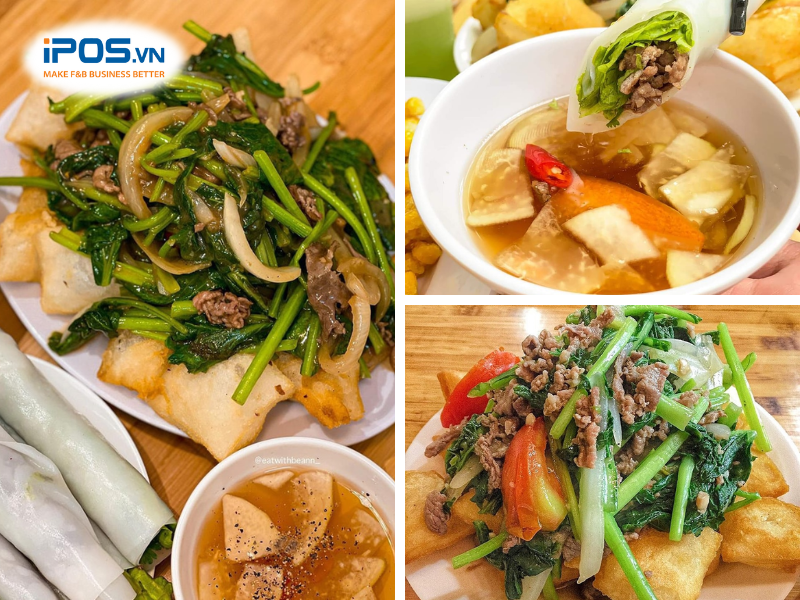 phở cuốn hương mai