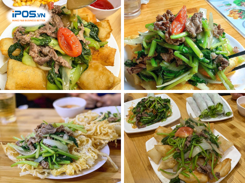 phở cuốn hương mai