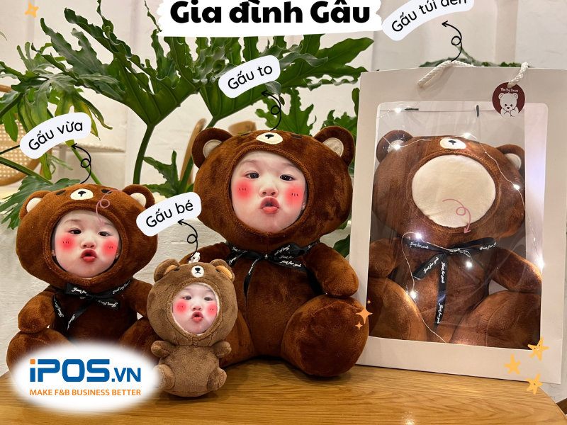 món quà tặng cho người yêu