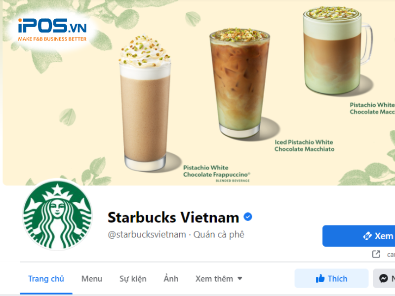 mua tích xanh Facebook 