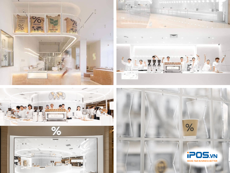 thương hiệu cà phê Nhật Bản % Arabica 