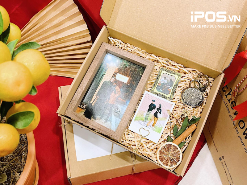 món quà tặng cho người yêu