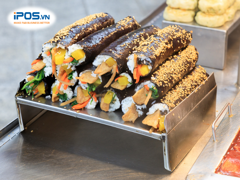 xu hướng ẩm thực 2023