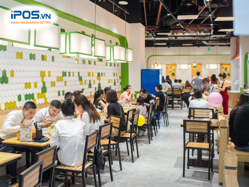 phở cuốn hương mai