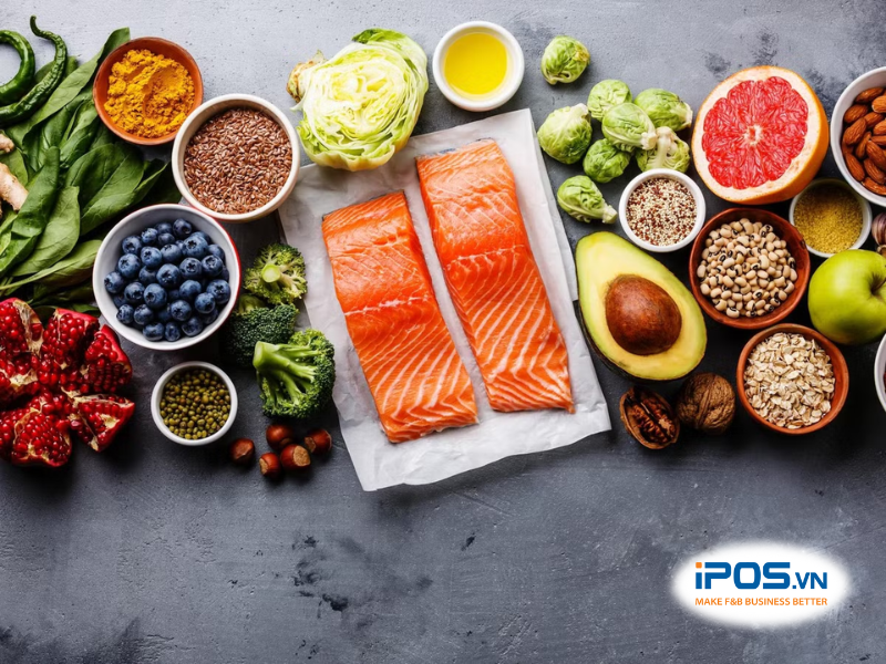 xu hướng ẩm thực 2023