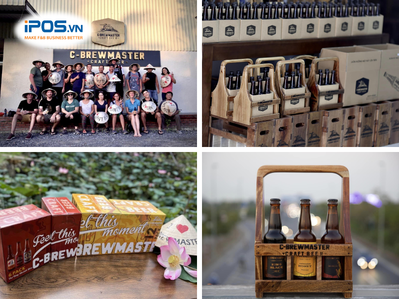 bia thủ công C-brewmaster