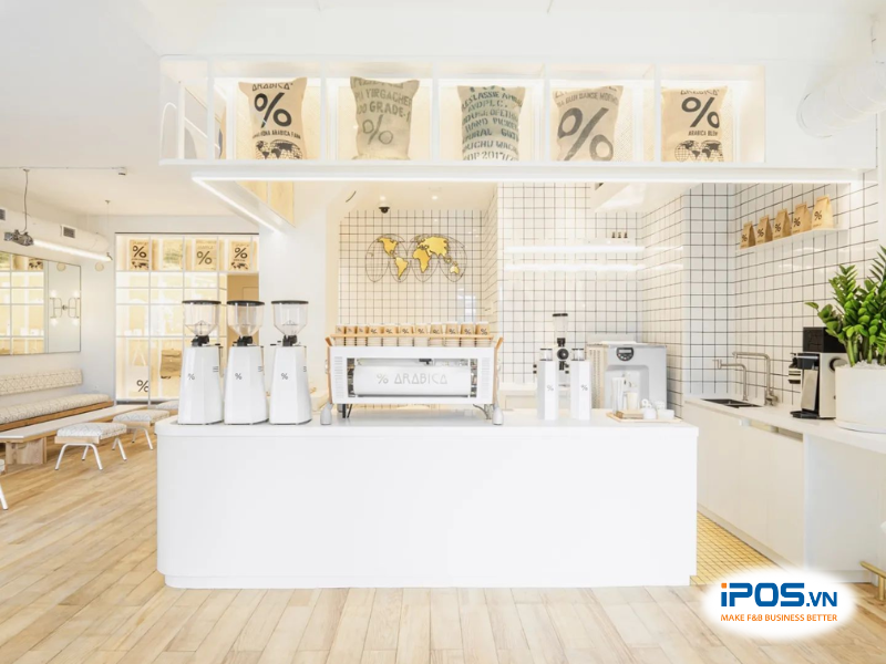 thương hiệu cà phê Nhật Bản % Arabica 