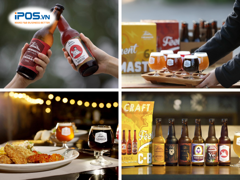 bia thủ công C-brewmaster