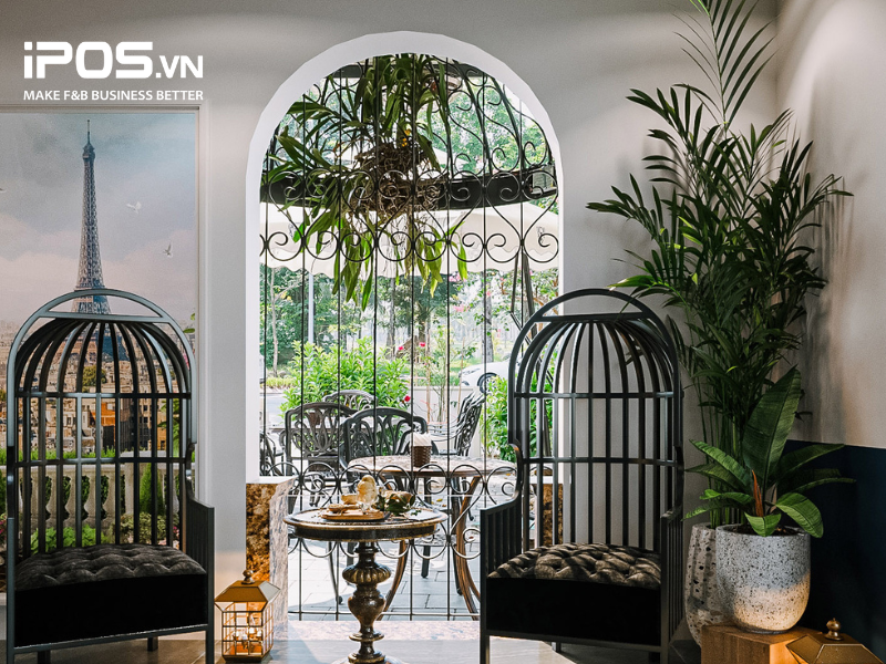 Lofita Thảo Nguyên Ecopark có lối thiết kế trang nhã và tinh tế