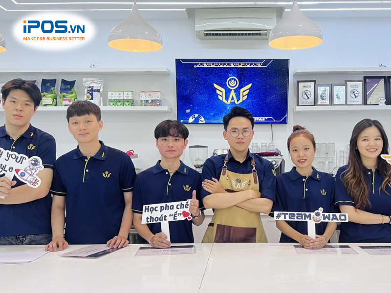 địa chỉ học pha chế