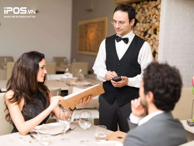 Quy chế thưởng phạt nhân viên nhà hàng