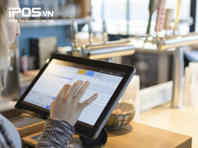 phần mềm quản lý bán hàng