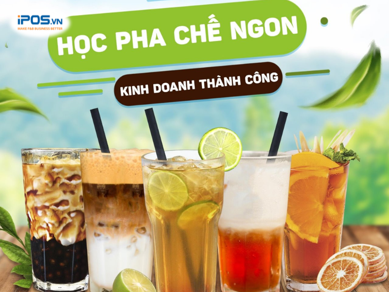 địa chỉ học pha chế