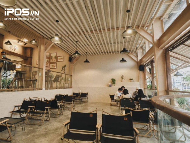 Phần mềm quản lý quán cafe