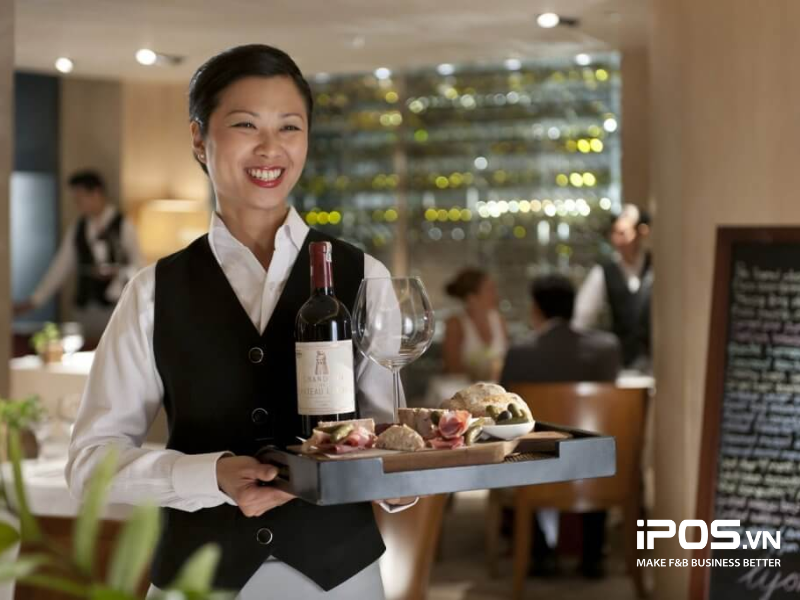 quản lý nhân sự trong nhà hàng