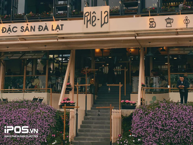 Thành công của Phê La và chiến lược kinh doanh có 1-0-2