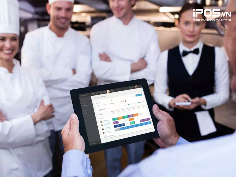 Quy chế thưởng phạt nhân viên nhà hàng