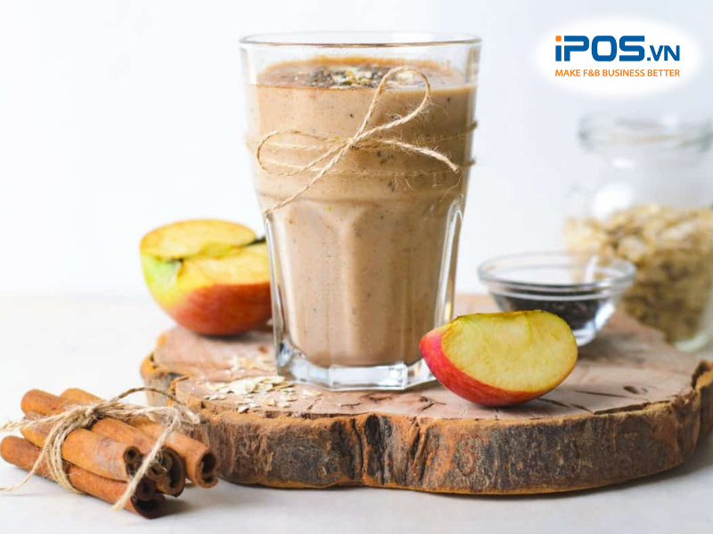 sinh tố giảm cân