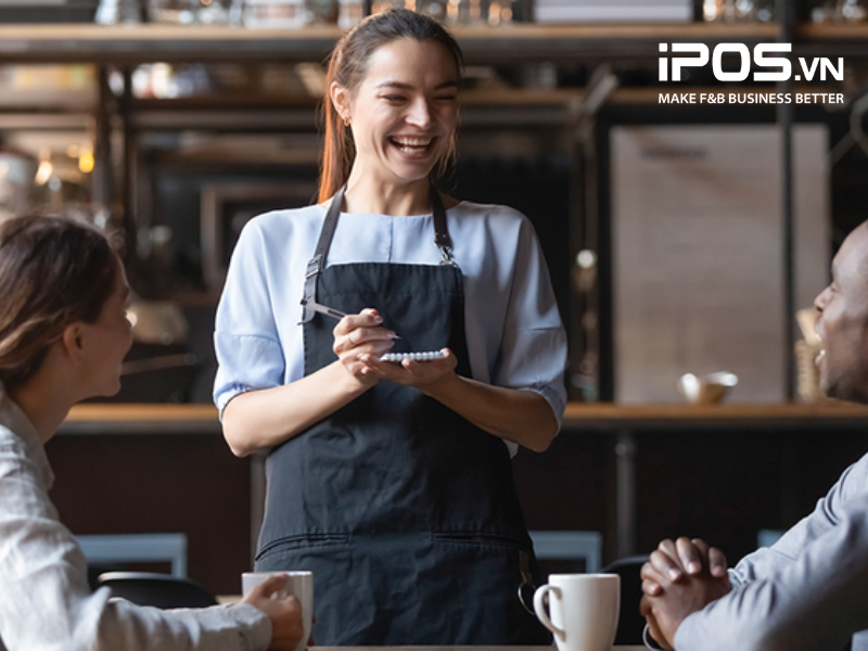 đào tạo và phát triển nhân viên nhà hàng