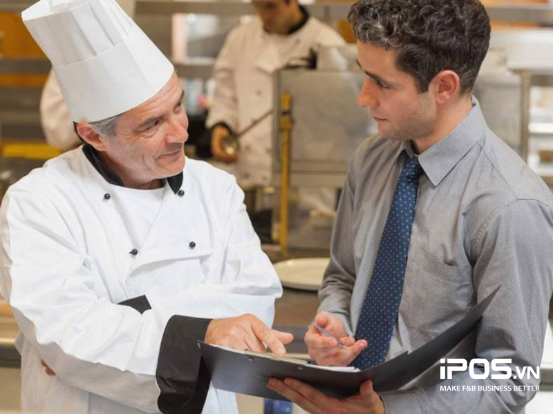 quản lý nhân sự trong nhà hàng