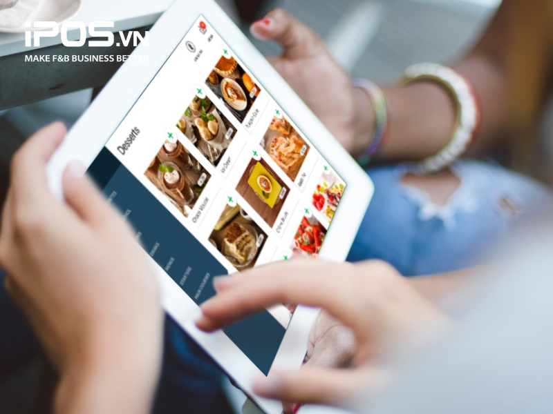 phần mềm quản lý quán cafe