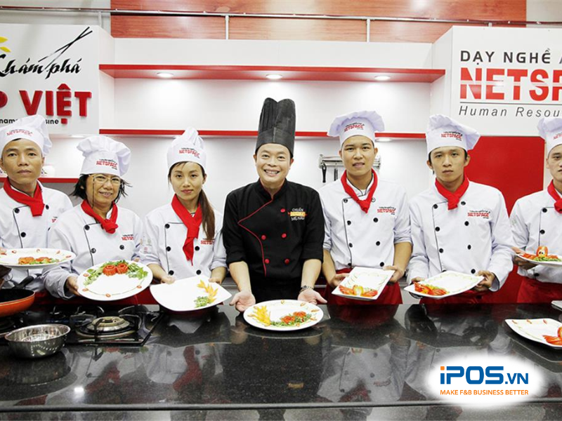 địa chỉ học pha chế