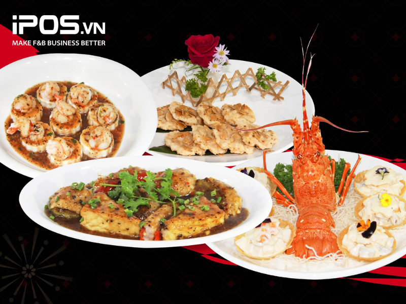 Các chị em mê đồ ăn Hồng Kông không nên bỏ qua Chu Dimsum House