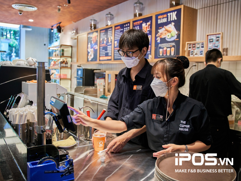 Phần mềm quản lý quán cafe ngày càng được sử dụng rộng rãi