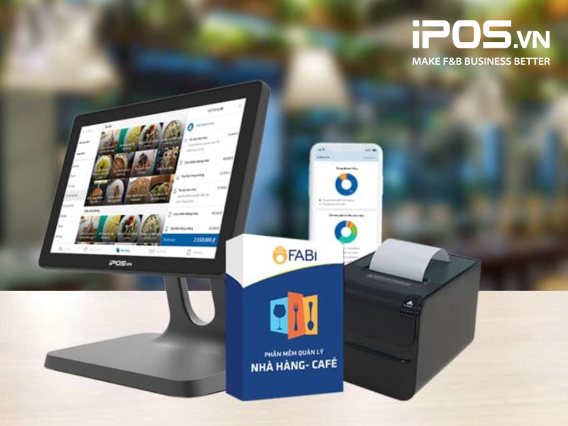 FABi là phần mềm quản lý nhà hàng có nhiều ưu điểm nổi trội