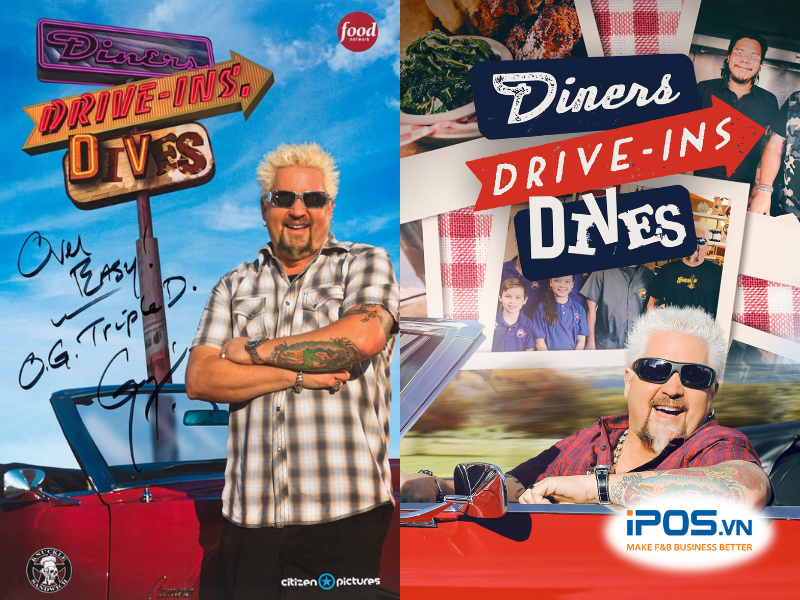 chương trình ẩm thực hay