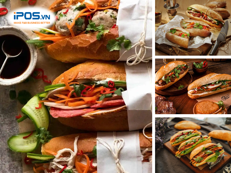 lễ hội bánh mì