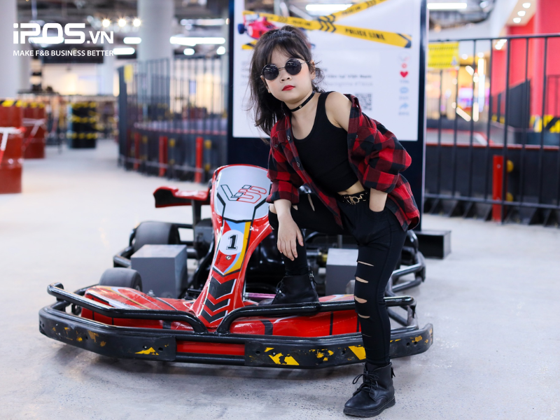 kinh doanh đồ trẻ em