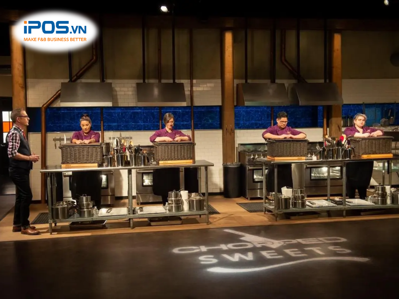 chương trình ẩm thực hay