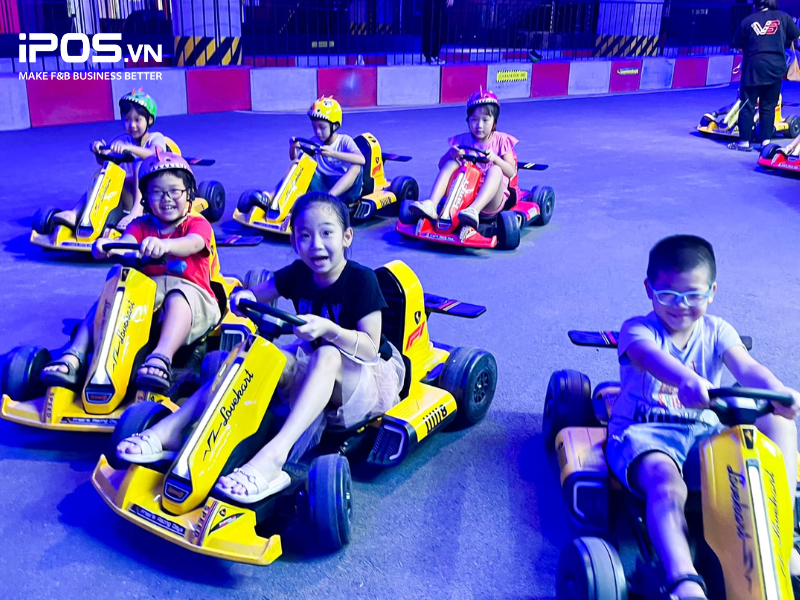 kinh doanh đồ trẻ em