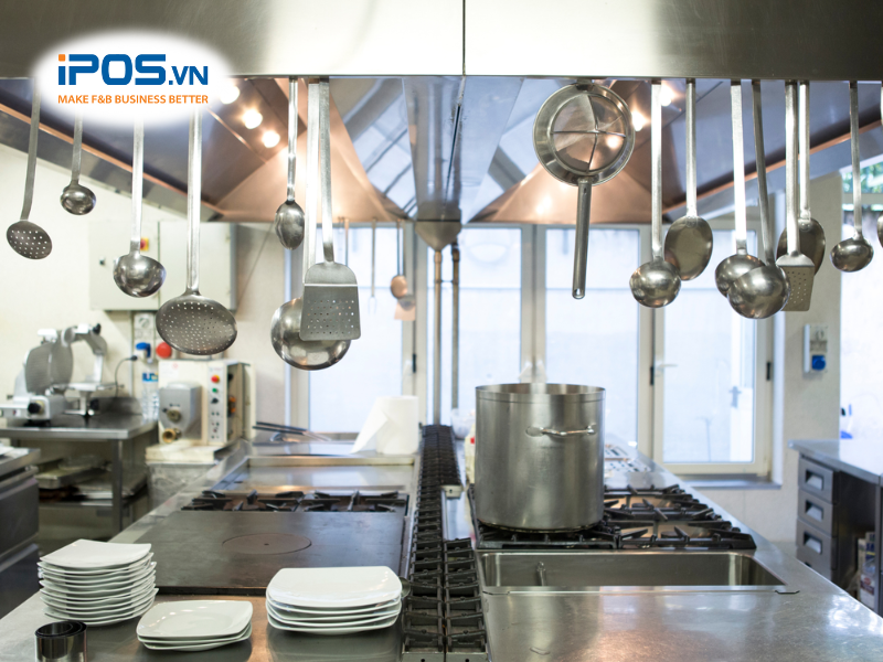 10 quy tắc nghề bếp có thể bạn chưa biết