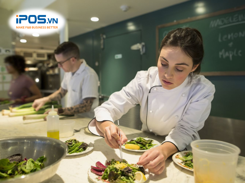 10 quy tắc nghề bếp có thể bạn chưa biết