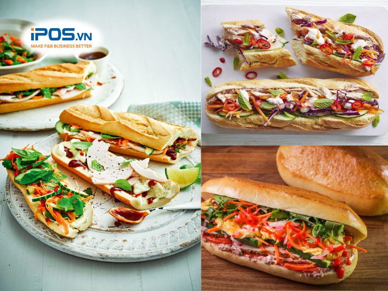 lễ hội bánh mì